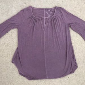 Women’s soft & sexy aeo shirt